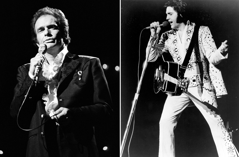 From Graceland to the Promised Land