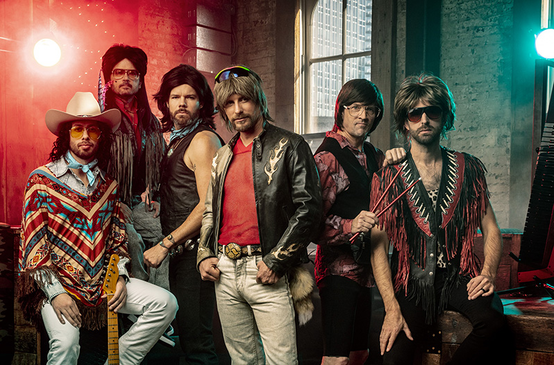 Hot Country Knights