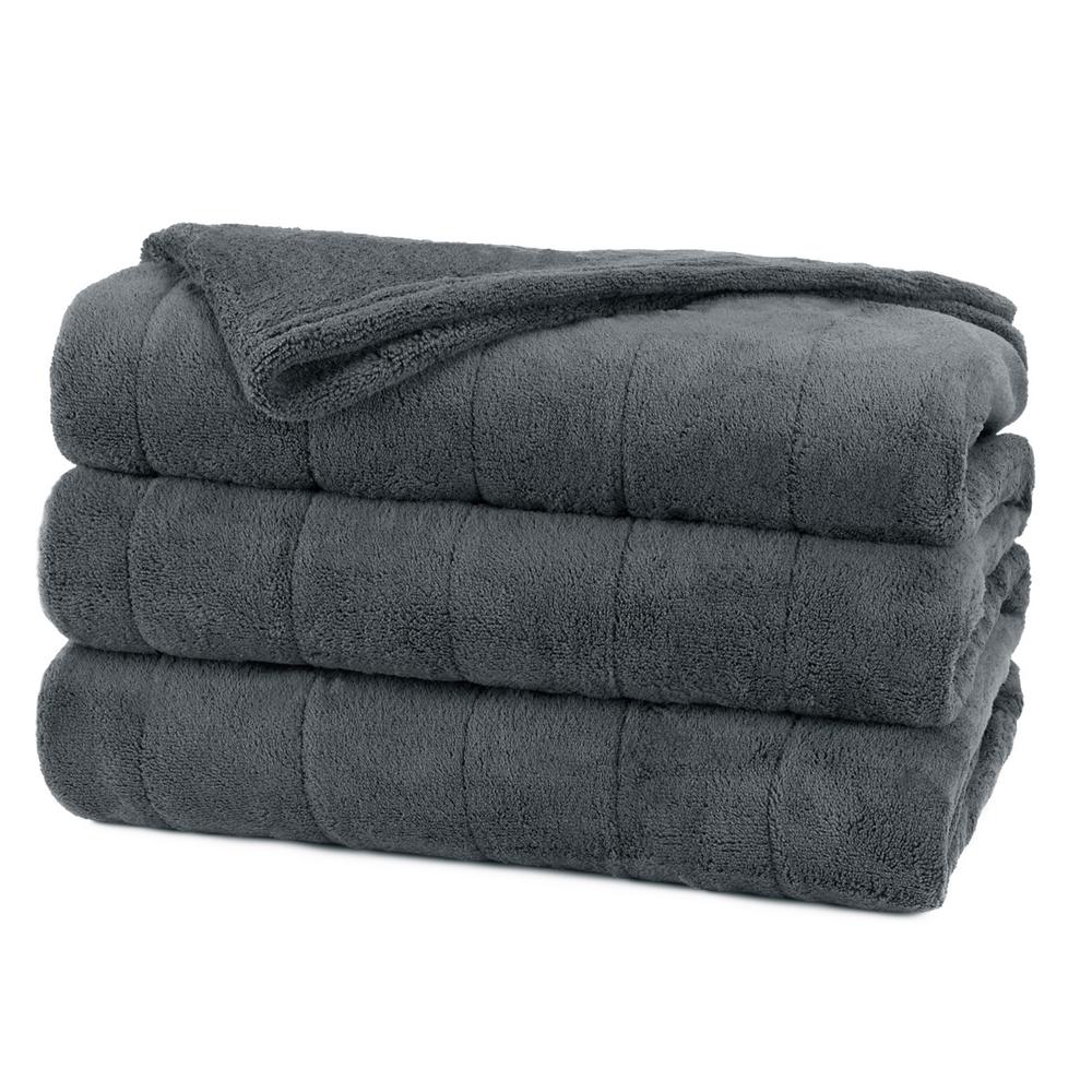 best heated throw blanket for king sized bed