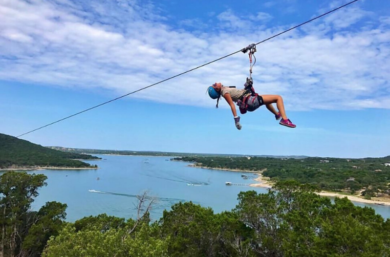 Lake Travis Zipline Adventures