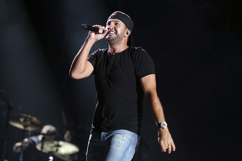 Luke Bryan