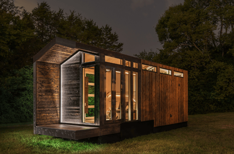 New Frontier Tiny Homes