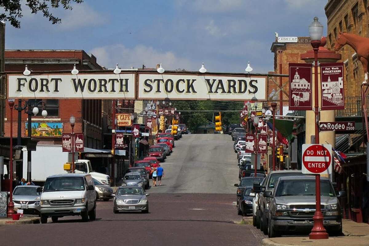Things to do in Fort Worth