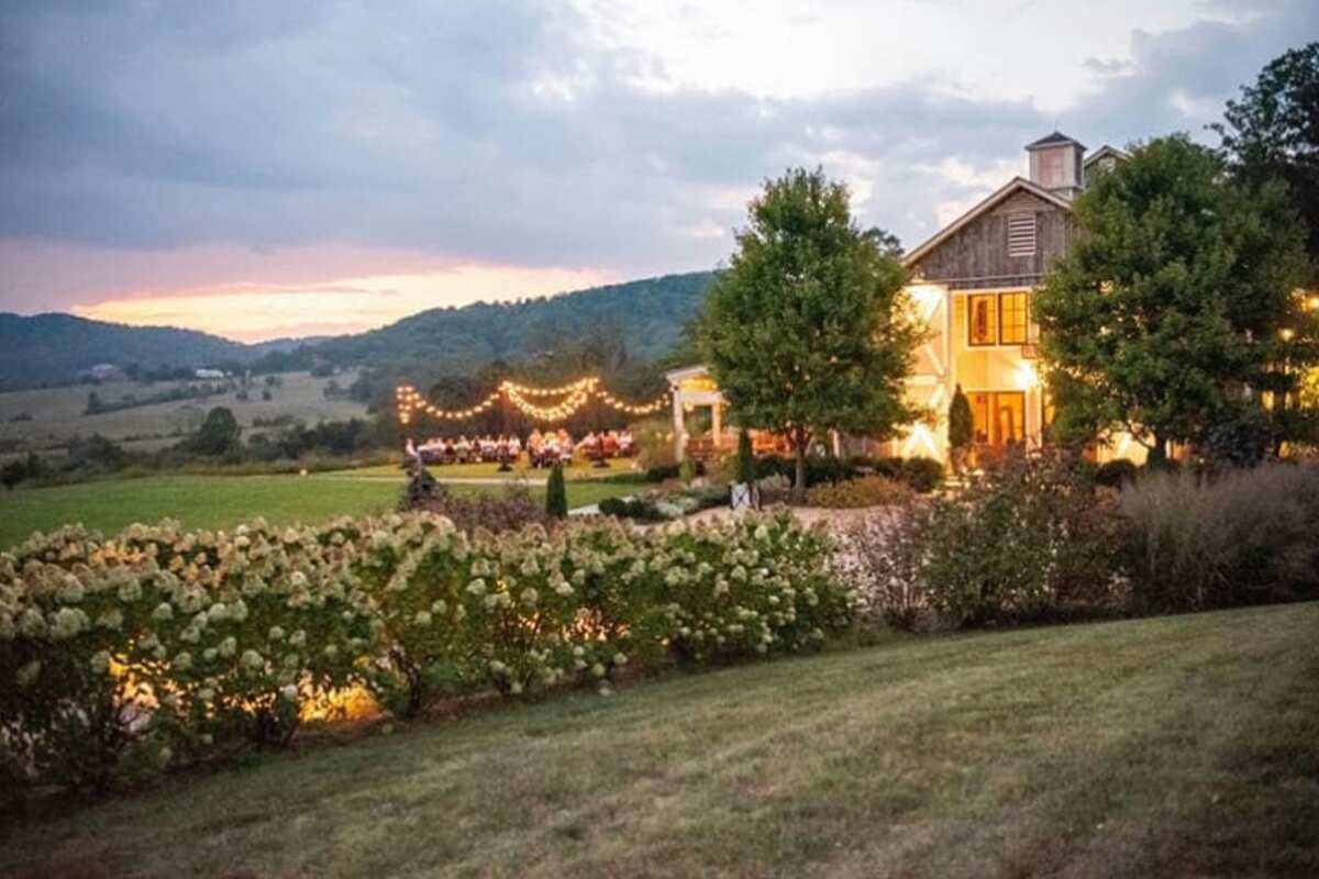 Barn Wedding Venues