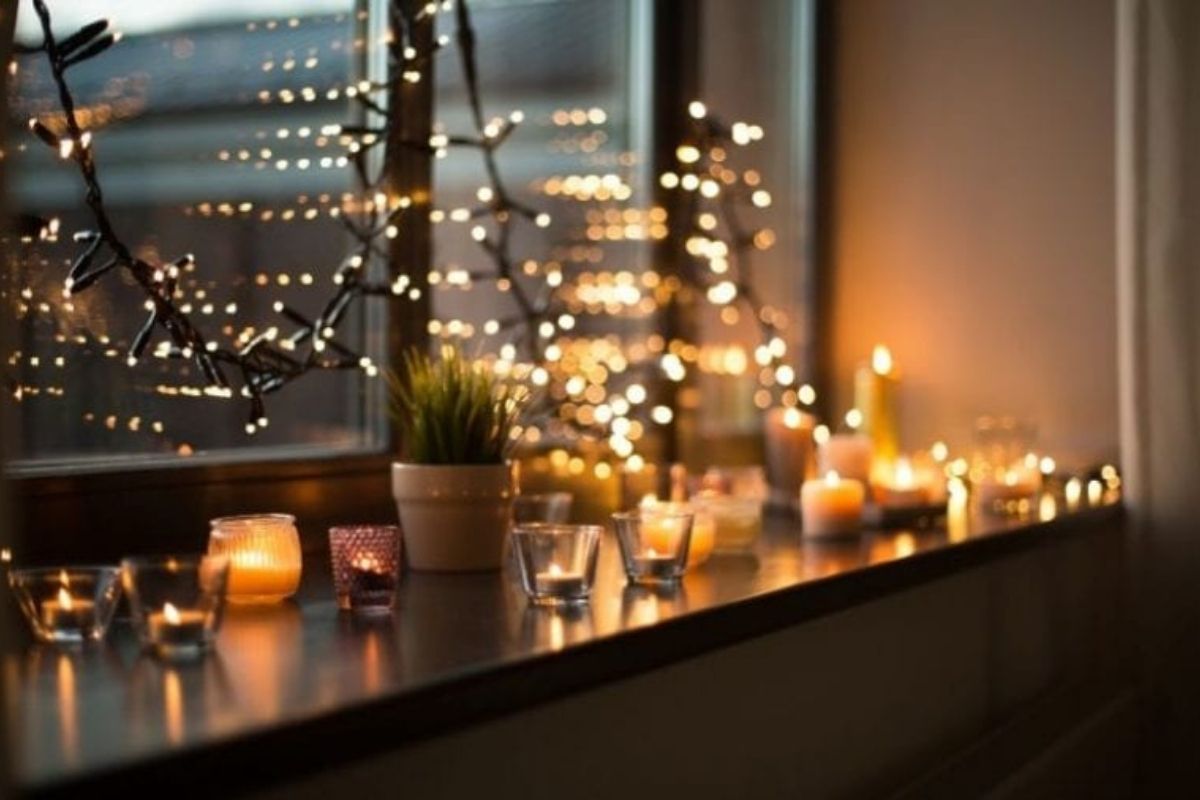 fairy lights