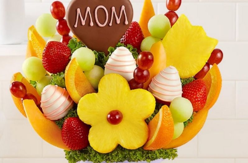 fruit bouquet FI