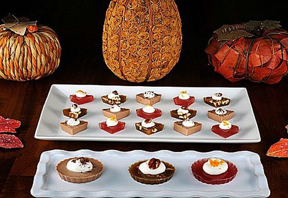 pecan pie jello shots