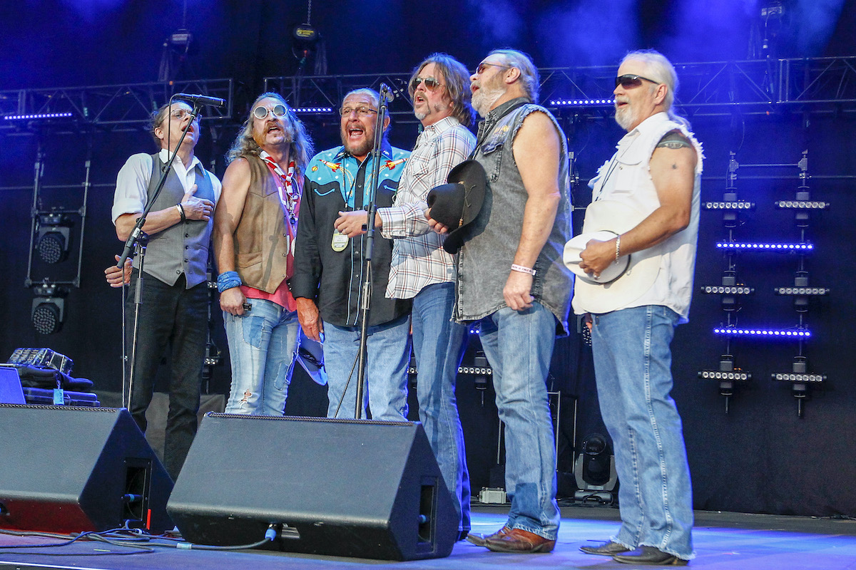 Marshall Tucker Band