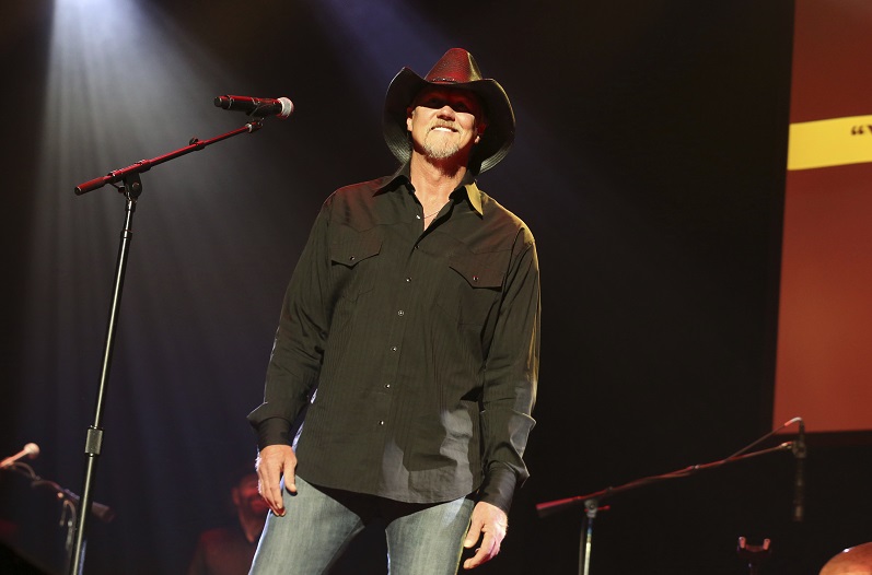 Trace Adkins Tour