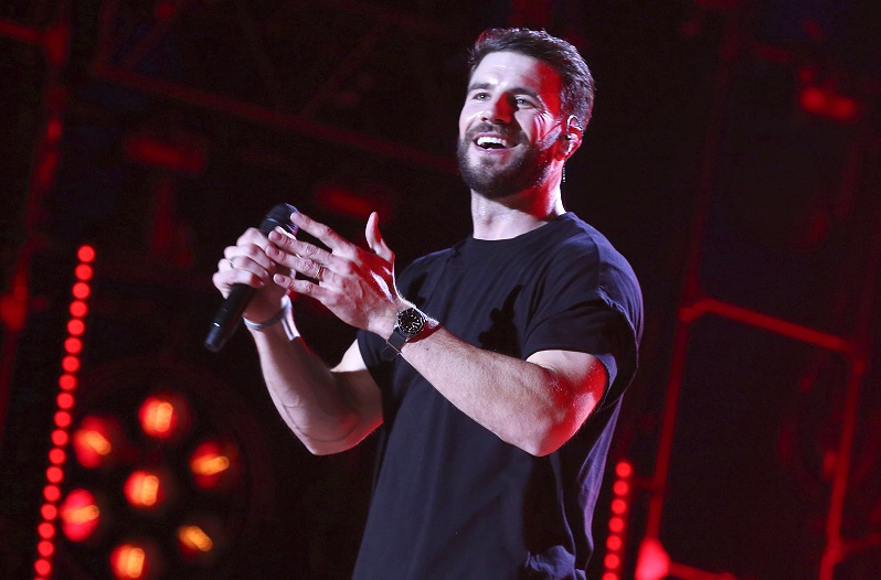 Sam Hunt Hard to Forget
