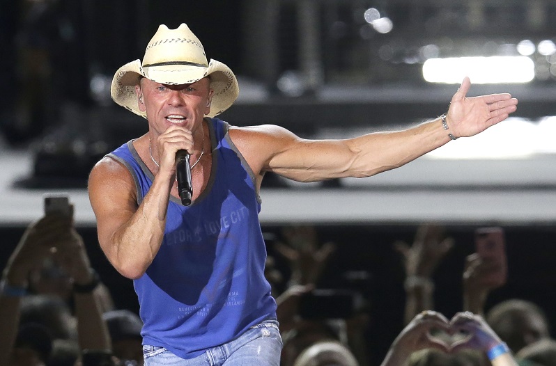Kenny Chesney Here and Now