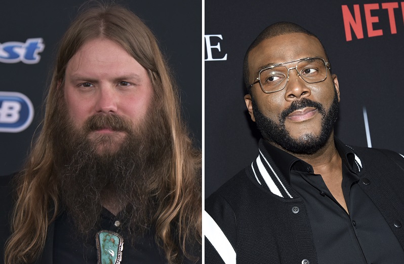 Chris Stapleton Tyler Perry