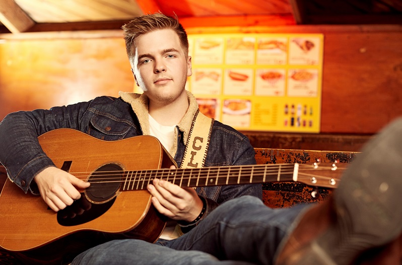 Caleb Lee Hutchinson