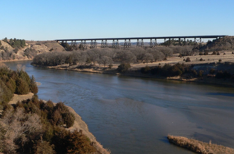 Cowboy Trail Nebraska
