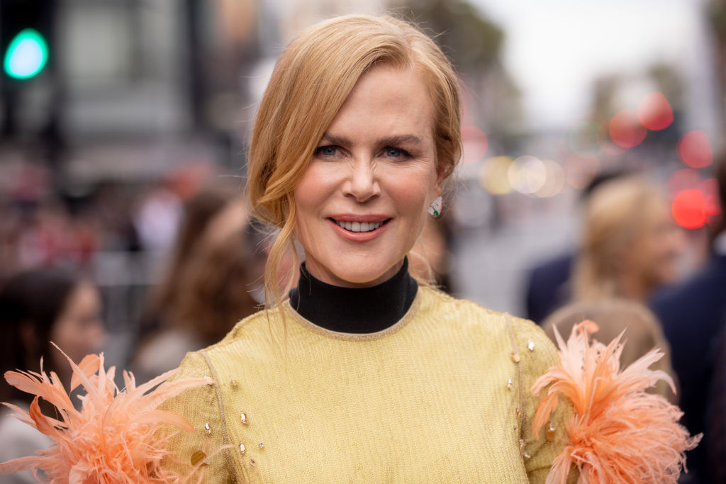 Nicole Kidman