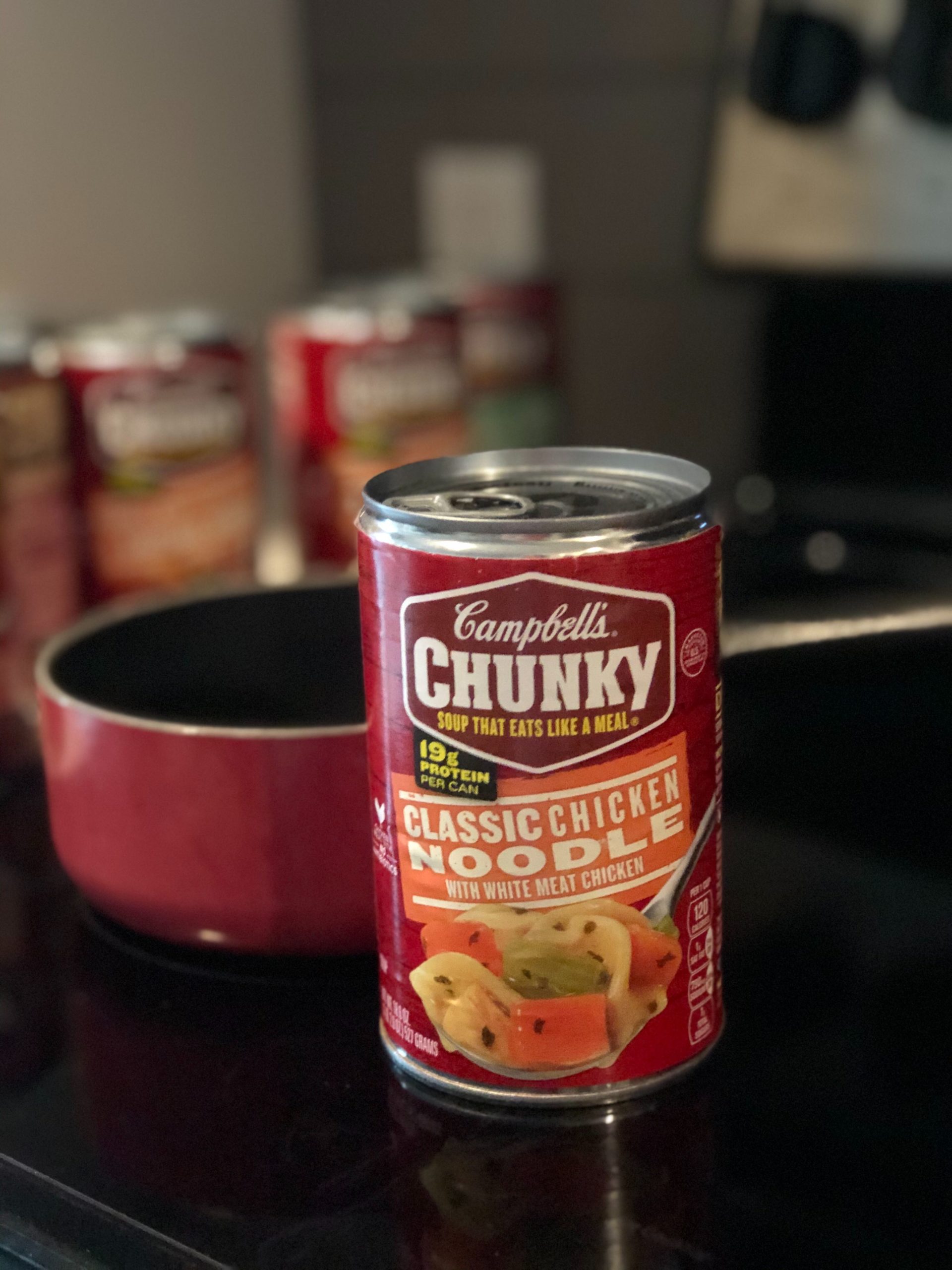 Classic Chicken Noodle
