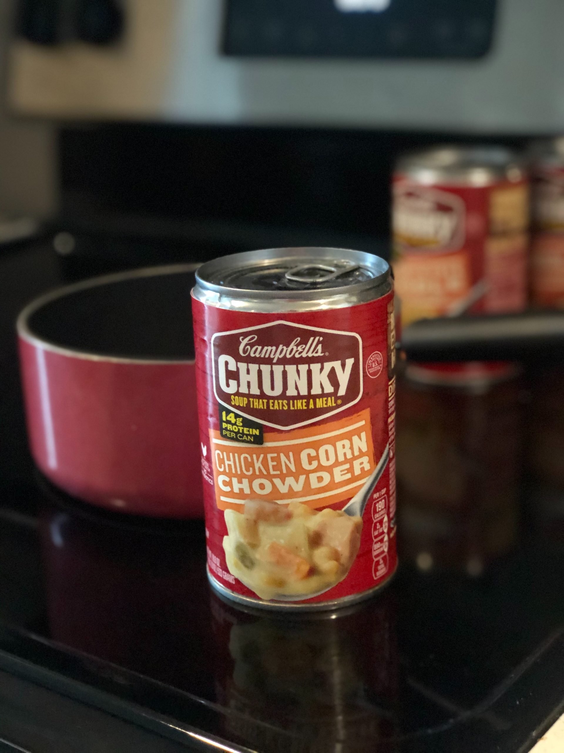 Chicken Corn Chowder