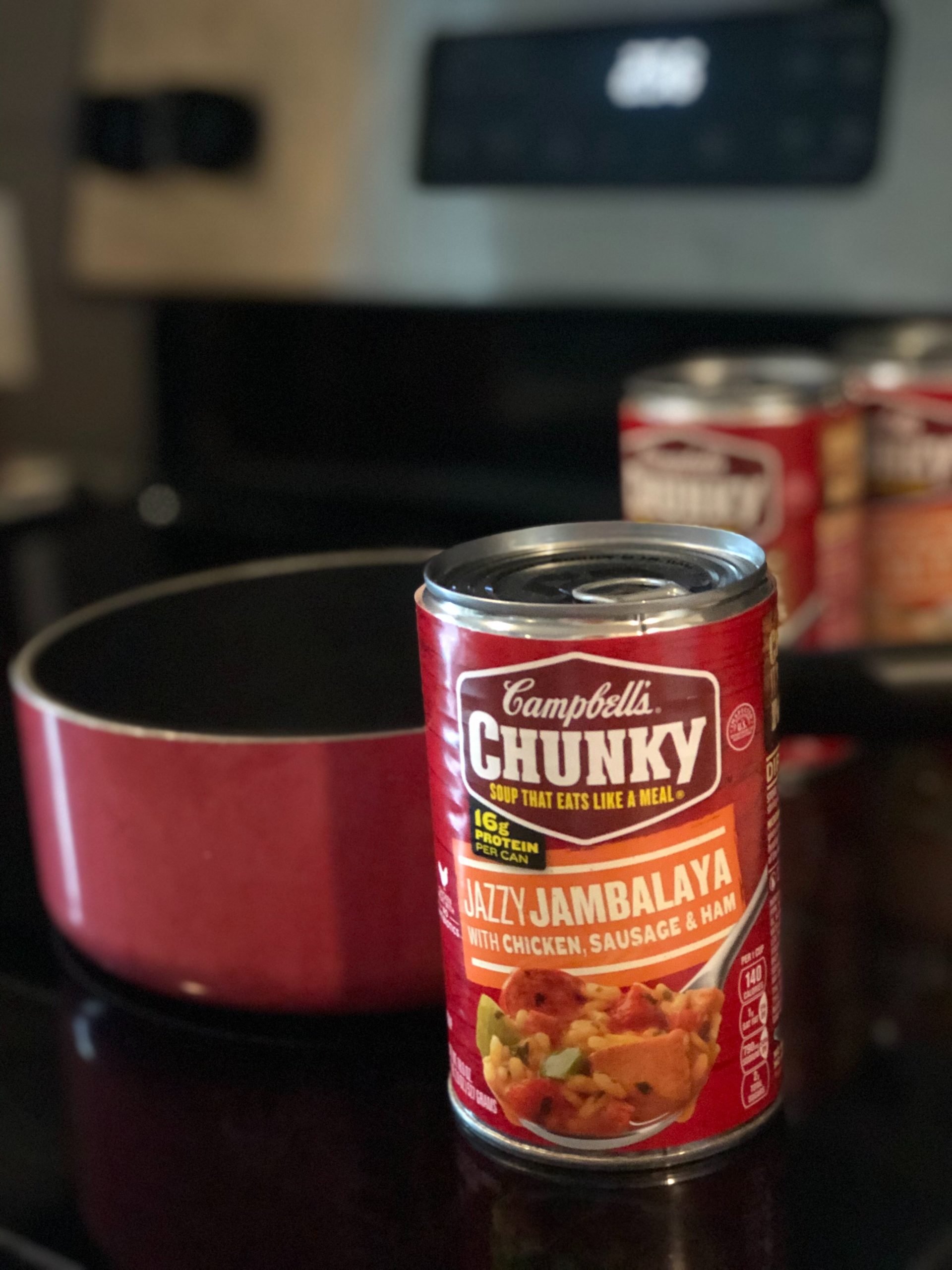 jazzy jambalaya