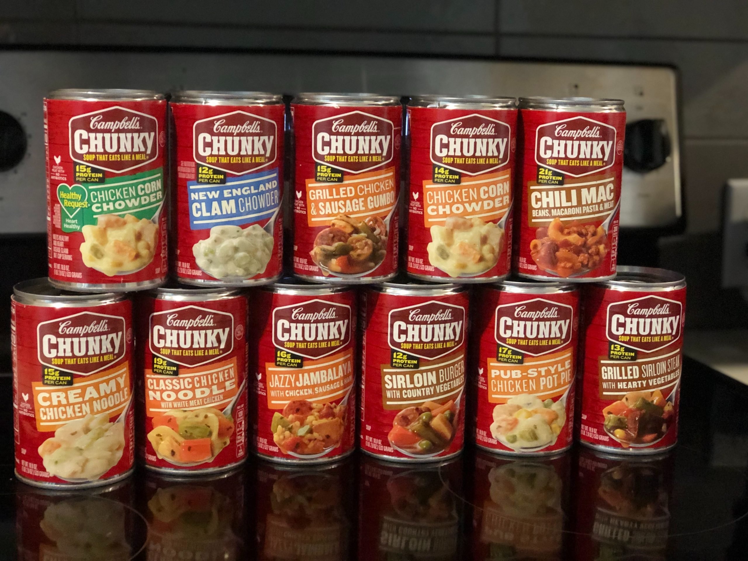 Chunky Soup