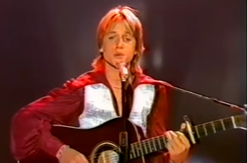 Keith Urban Australian Talent Show