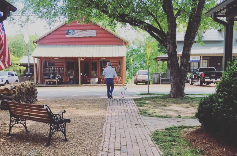 Leiper's Fork