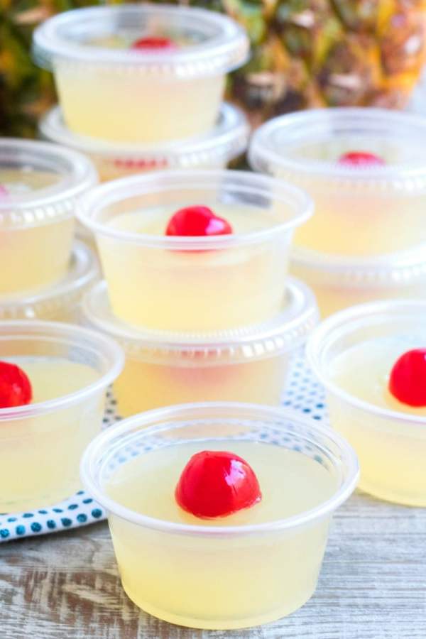 jello shot recipes