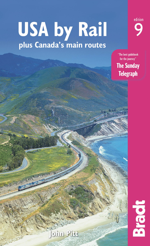 Train Guide Book