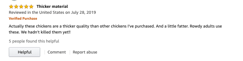 review