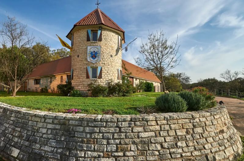 Smythwick Castle