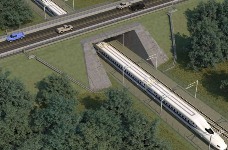 Texas Central Railway