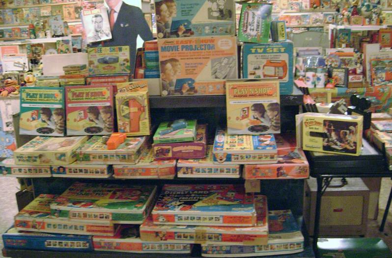 Tim Hollis Pop Culture Museum