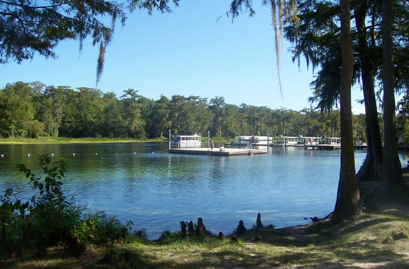 Wakulla Springs State Park