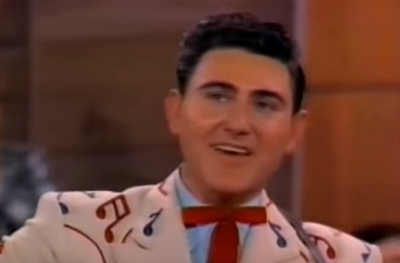 Webb Pierce There Stands the Glass