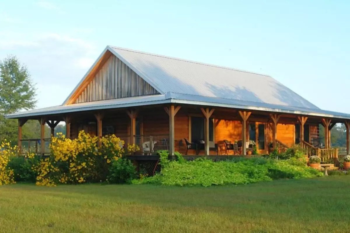 Pole Barn Homes