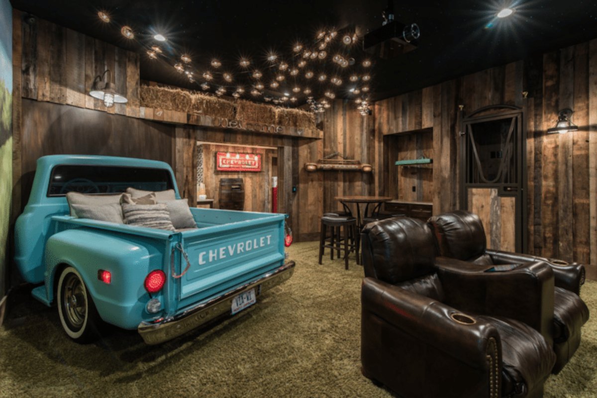 drive-in