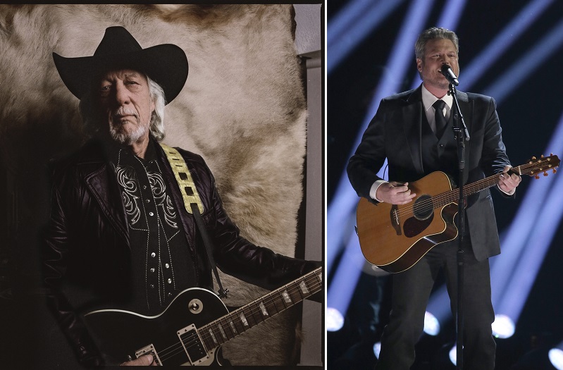 Blake Shelton Tuesday I'll Be Gone