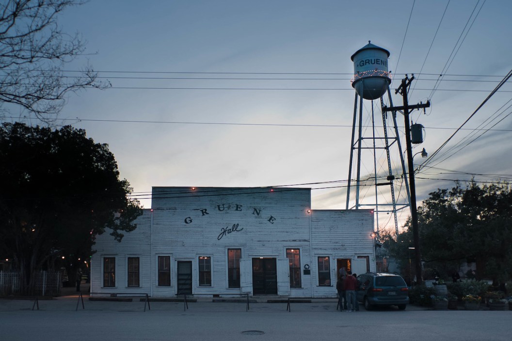 Gruene Texas