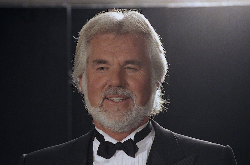 Kenny Rogers Planet Texas