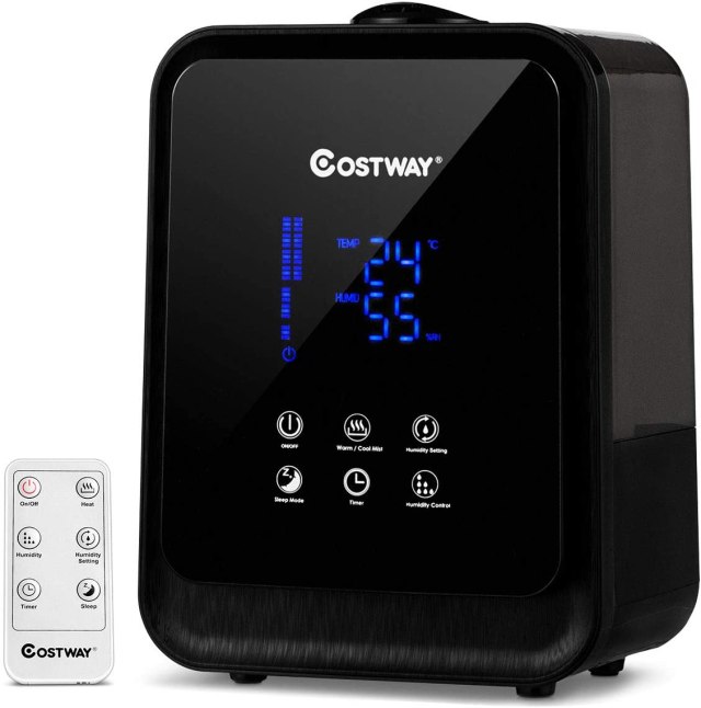 COSTWAY Ultrasonic Air Humidifier