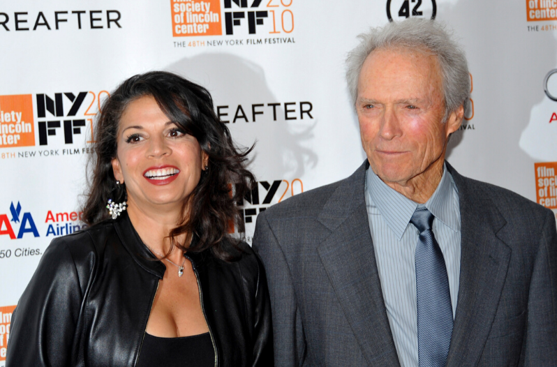 Clint Eastwood kids