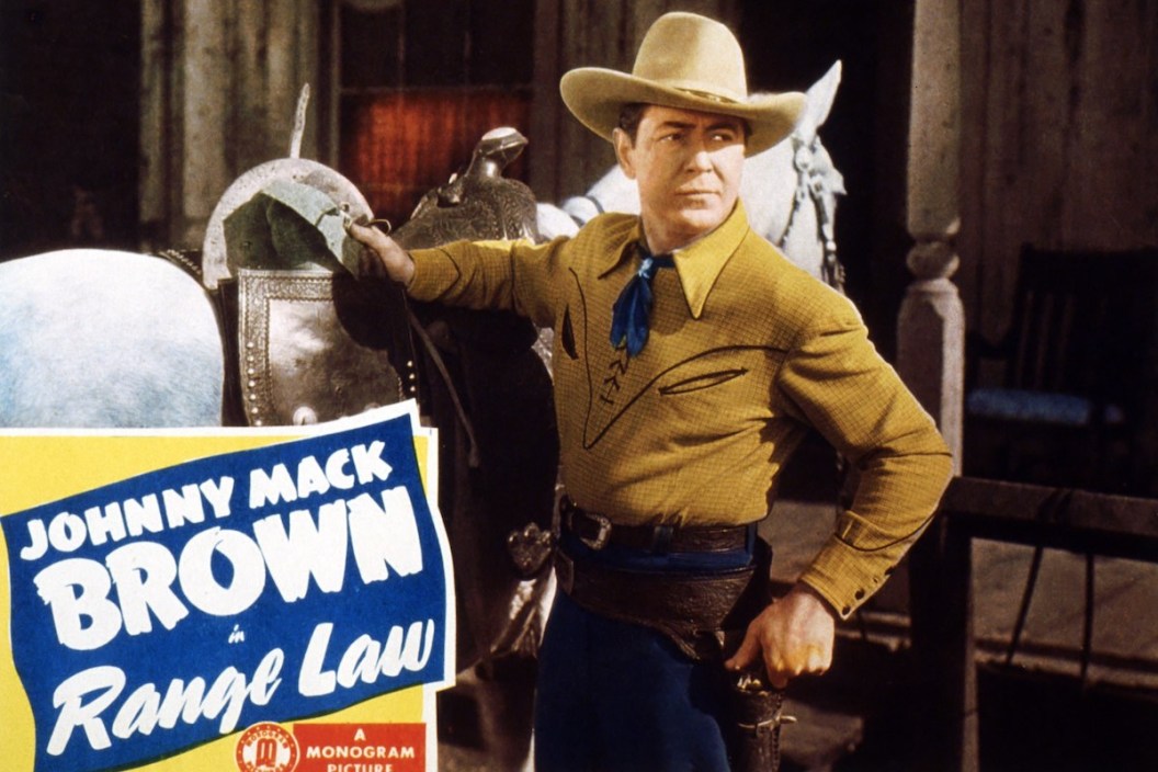 Johnny Mack Brown