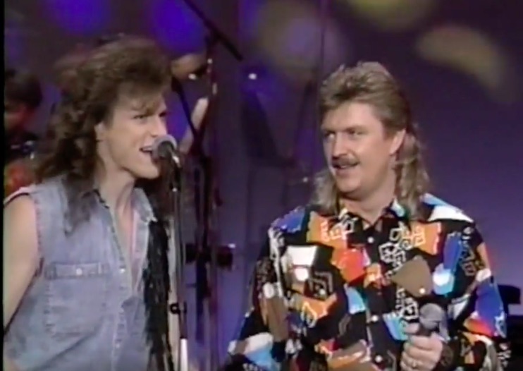 Joe Diffie Exile Nashville Now