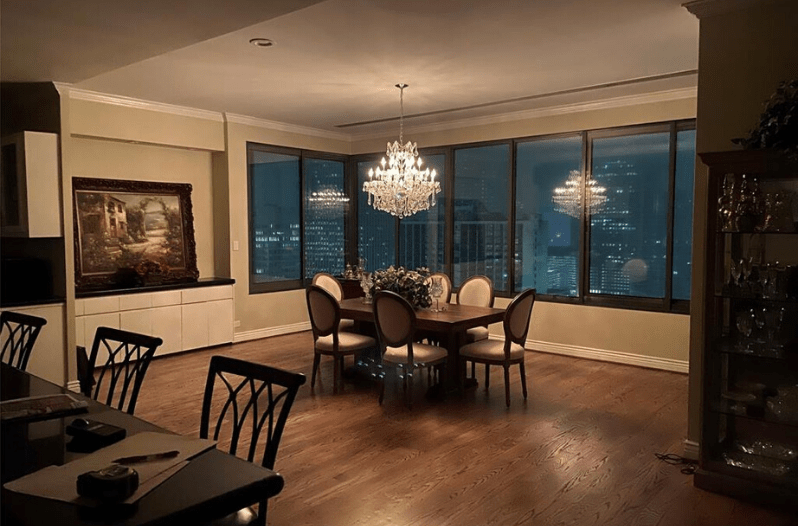 Urban Cowboy Penthouse