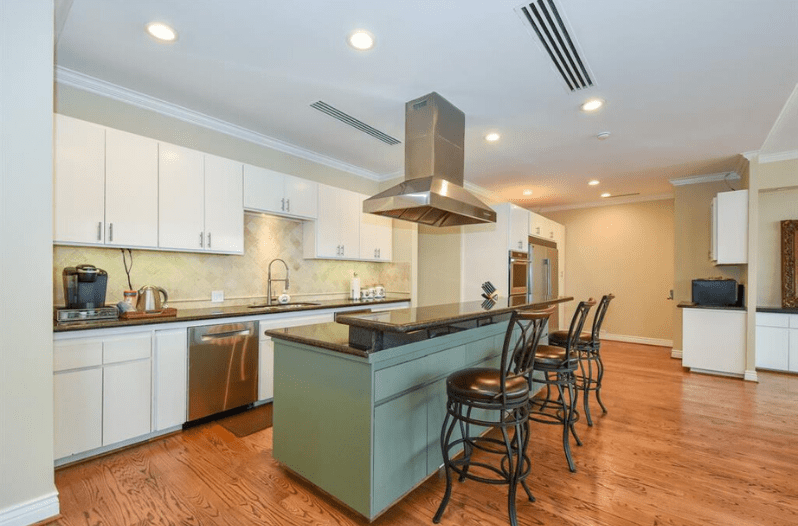 Urban Cowboy Penthouse