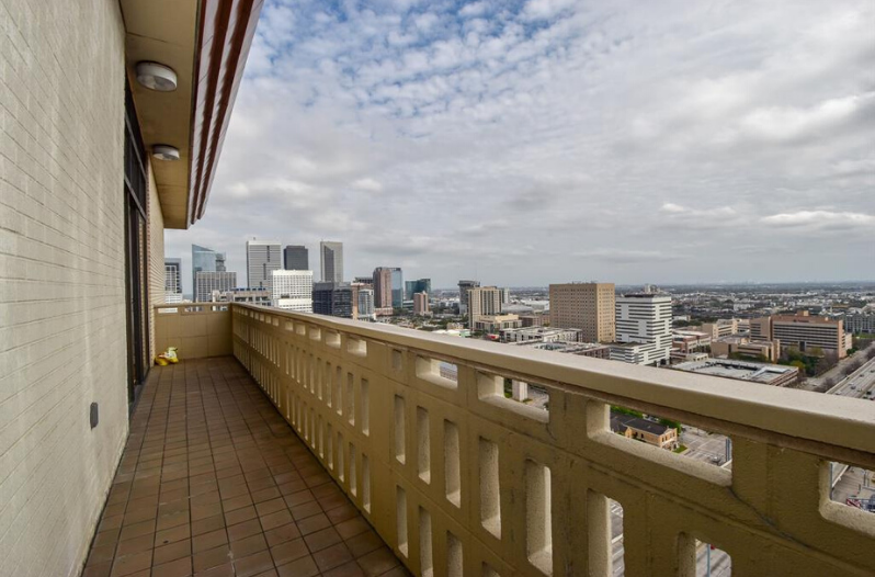 Urban Cowboy Penthouse