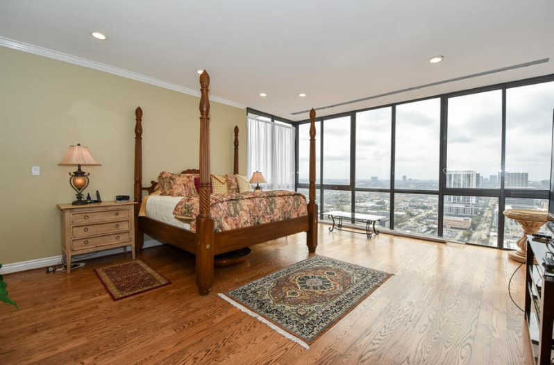 Urban Cowboy Penthouse