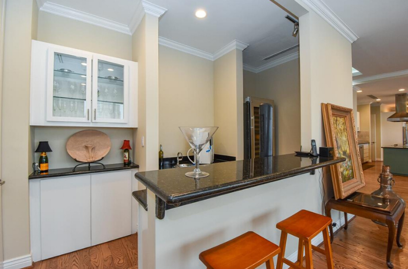 Urban Cowboy penthouse
