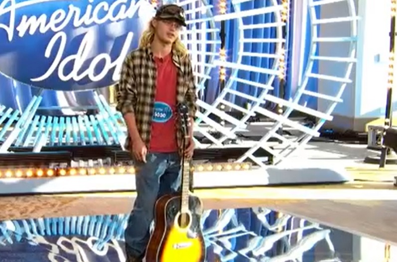 Zack Dobbins American Idol