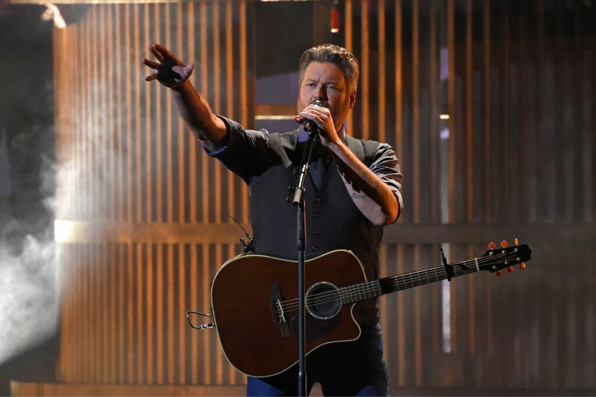 blake shelton songs
