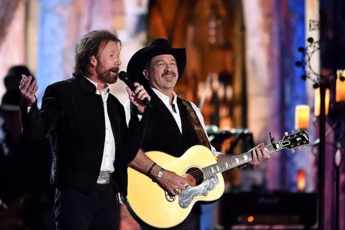 Brooks and Dunn Tour